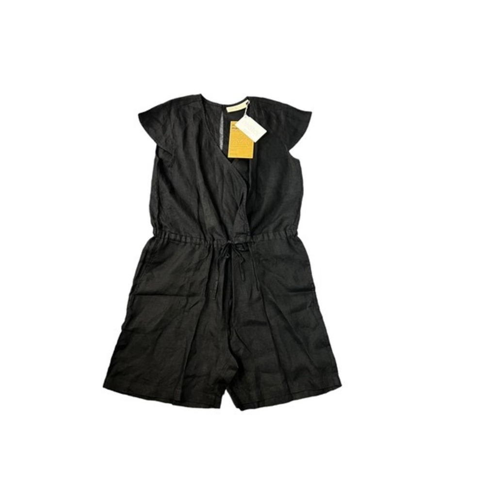 Elegant Black Jumpsuit